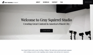 Graysquirrelstudio.com thumbnail