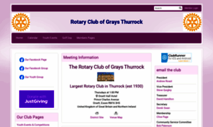 Graysthurrockrotary.org.uk thumbnail