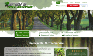 Graystreeservices.com thumbnail