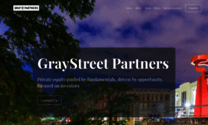 Graystreet.com thumbnail