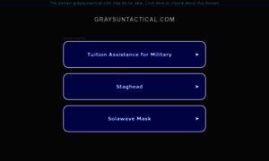 Graysuntactical.com thumbnail