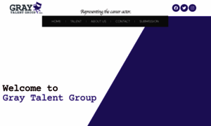 Graytalentgroup.com thumbnail