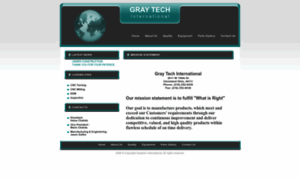 Graytechintl.com thumbnail