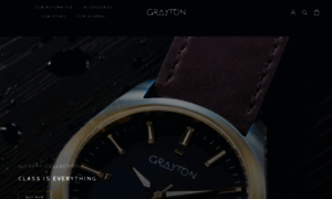 Grayton-watches.myshopify.com thumbnail