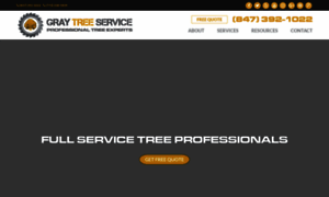 Graytreeservice.com thumbnail