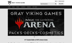 Grayvikinggames.com thumbnail