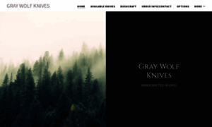 Graywolfknives.com thumbnail