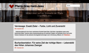 Graz-herz-jesu.at thumbnail