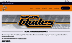 Grblades.org thumbnail