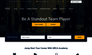 Grca-academy.com thumbnail