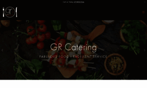 Grcatering.com thumbnail