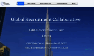 Grcfair.org thumbnail