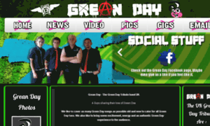 Greanday.co.uk thumbnail