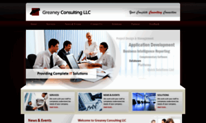 Greaneyconsulting.com thumbnail