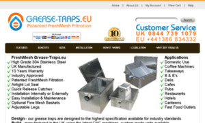 Grease-traps.eu thumbnail