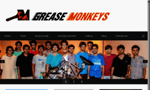 Greasemonkeys.in thumbnail