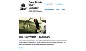 Great-british-watch.co.uk thumbnail