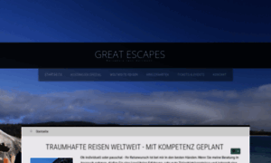 Great-escapes.de thumbnail