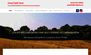 Great-field-farm.co.uk thumbnail