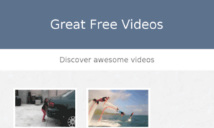 Great-free-videos.com thumbnail