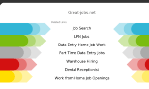 Great-jobs.net thumbnail