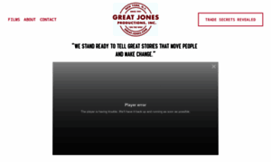 Great-jones.com thumbnail