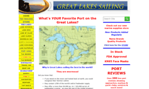 Great-lakes-sailing.com thumbnail