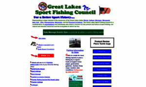 Great-lakes.org thumbnail