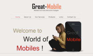 Great-mobile.com thumbnail