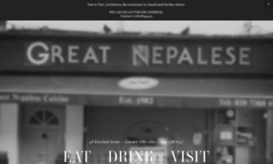 Great-nepalese.com thumbnail