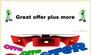 Great-offer.net thumbnail