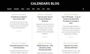 Great-printable-calendars.com thumbnail