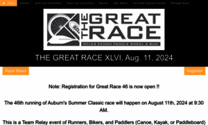 Great-race.com thumbnail