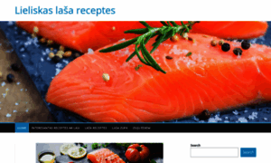 Great-salmon-recipes.com thumbnail