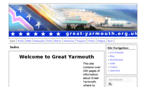 Great-yarmouth.org.uk thumbnail