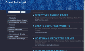 Great2site.net thumbnail