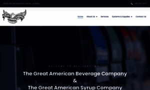 Greatamericanbeverage.com thumbnail