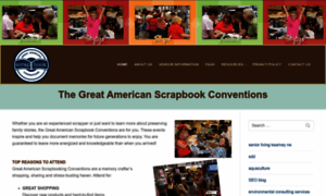 Greatamericanscrapbook.com thumbnail