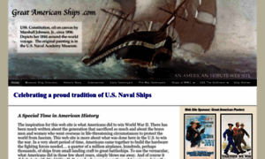 Greatamericanships.com thumbnail