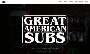 Greatamericansubsnh.com thumbnail