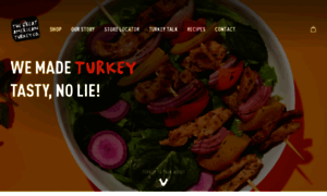 Greatamericanturkeyco.com thumbnail