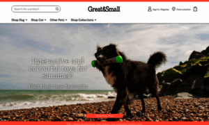 Greatandsmall.co.uk thumbnail