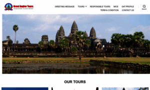 Greatangkortour.com thumbnail