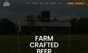 Greatbarnbrewery.com thumbnail