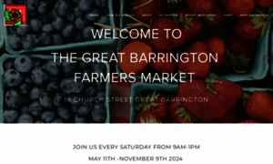 Greatbarringtonfarmersmarket.org thumbnail