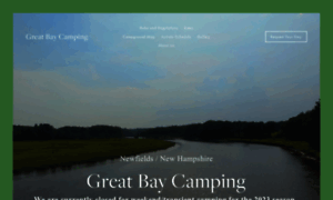 Greatbaycamping.com thumbnail