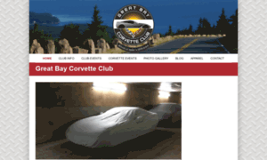 Greatbaycorvetteclub.org thumbnail