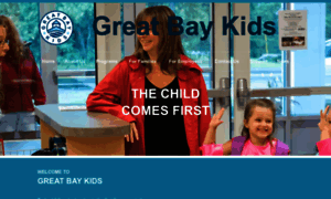 Greatbaykids.org thumbnail