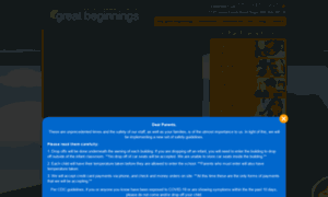 Greatbeginningslc.com thumbnail