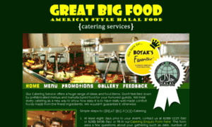 Greatbigfood.com thumbnail